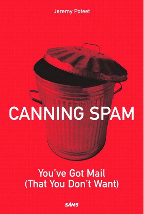 Canning Spam Youve Got Mail PDF