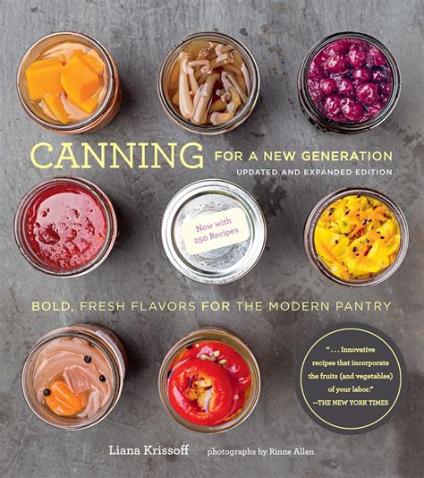 Canning for a New Generation: Bold Doc