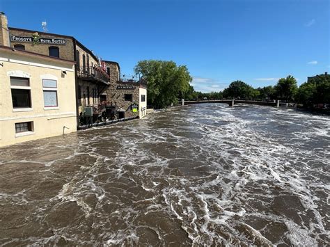 Cannon River Flooding: A Looming Threat to Communities and Infrastructure