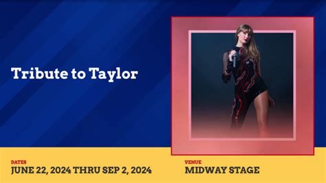 Canobie Lake Park's Surprise Taylor Swift Connection!