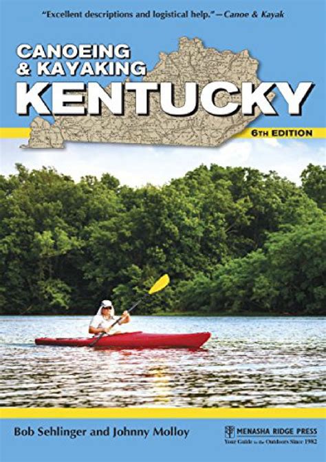 Canoeing and Kayaking Kentucky Canoe and Kayak Series Doc