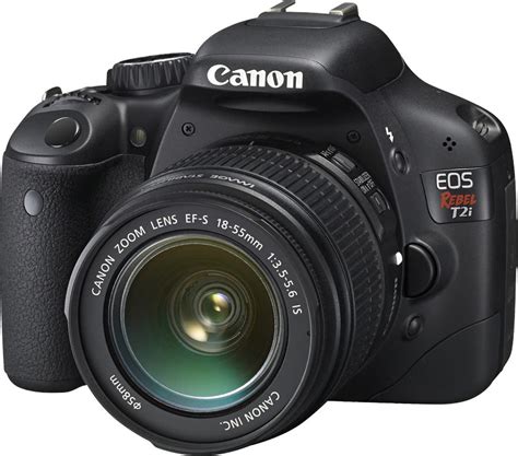 Canon EOS Rebel T2i 550D From Snapshots to Great Shots Kindle Editon