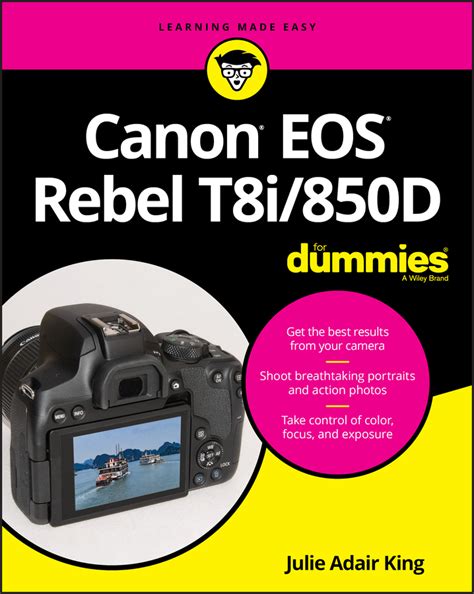 Canon EOS Rebel T5i 700D For Dummies Doc