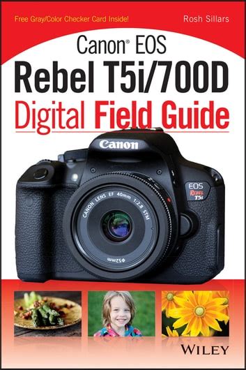 Canon Eos Rebel T5i Ebook Doc
