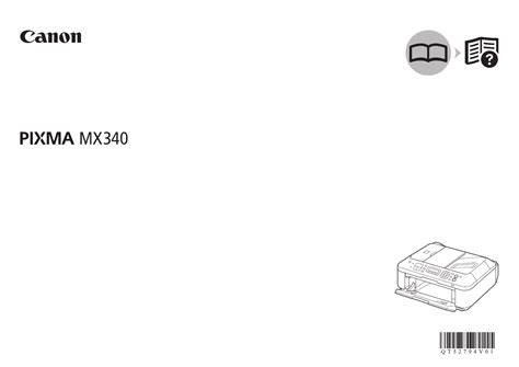 Canon Mx340 Manual Ebook Reader