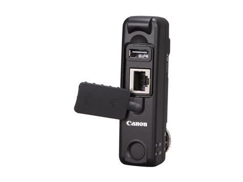 Canon WFT E2 Wireless File Transmitter PDF