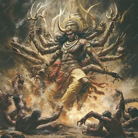 Canon of Vengeance Shiva: A Comprehensive Guide to the Wrathful Deity