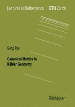 Canonical Metrics in Kaehler Geometry 1st Edition PDF
