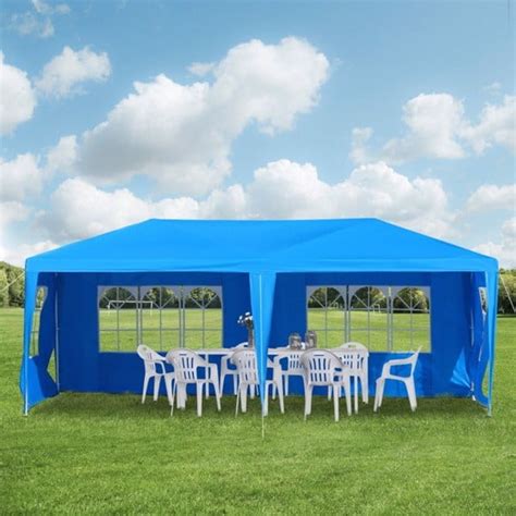 Canopy Party Tents: The Perfect Way to Elevate Your Outdoor Events