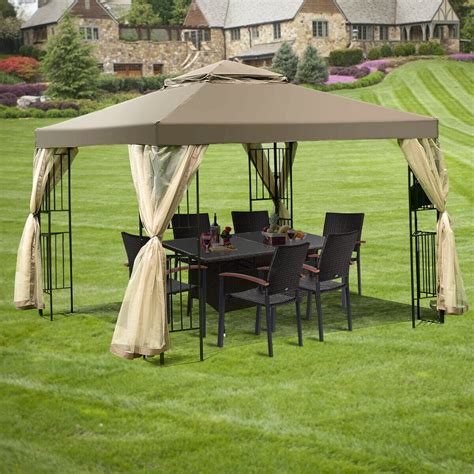 Canopy Tent Awnings