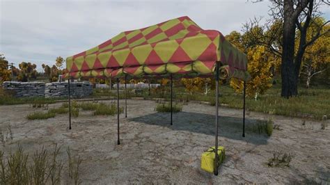 Canopy Tent DayZ: The Ultimate Guide to Enhancing Your Survival Experience