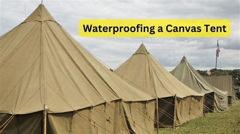 Canopy Tent Waterproof: The Essential Guide to Protection and Comfort