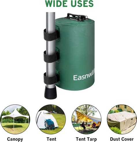 Canopy Water Weight Bags: The Ultimate Guide to Outdoor Shade Management