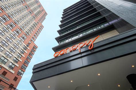 Canopy by Hilton Jersey City Arts District: A 2023 Guide to the Upscale Hotel