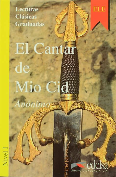 Cantar de Mio Cid Spanish Edition Kindle Editon