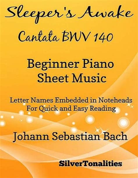 Cantata-140 Ebook Kindle Editon