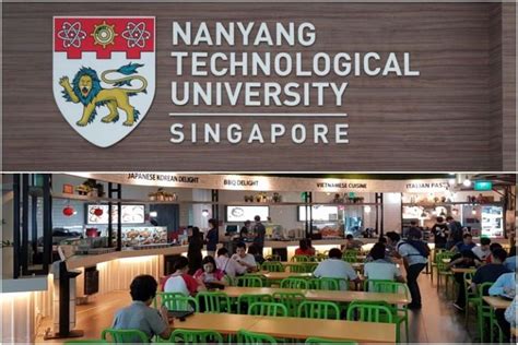 Canteen 1 NTU: A Comprehensive Guide to the Culinary Haven of Nanyang Technological University