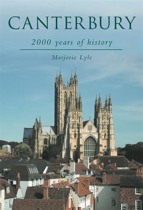 Canterbury 2000 Years of History Reader