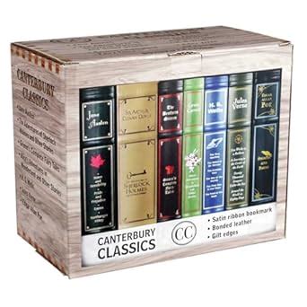 Canterbury Classics Box Set Epub