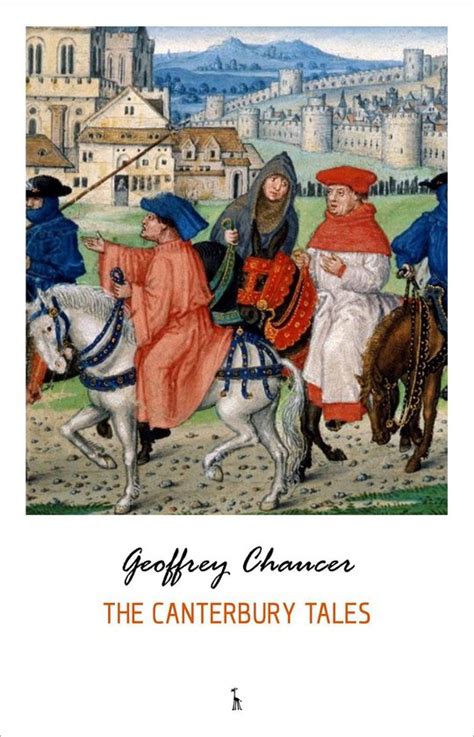 Canterbury Tales Ebook Kindle Editon