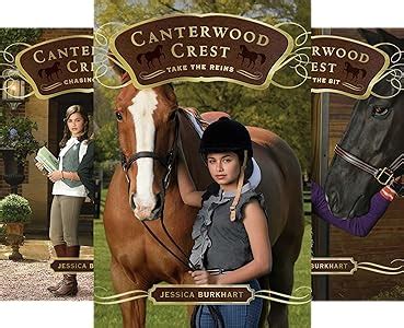 Canterwood Crest 18 Book Series