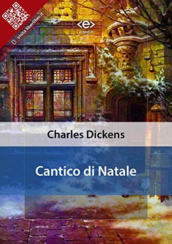 Cantico di Natale Italian Edition Kindle Editon