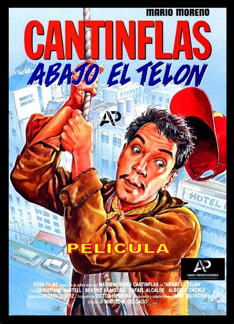 Cantinflas Abajo el Telón Dailymotion: Delve into the Cinematic Masterpiece