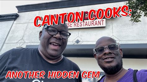 Canton Cooks: Sandy Springs' Hidden Culinary Gem