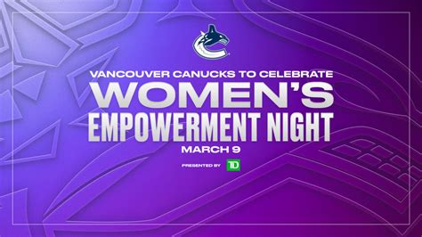 Canucks: Empowering Women and Girls through Sports and Education