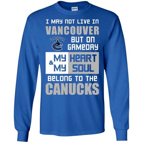 Canucks T-Shirts: The Ultimate Collector's Guide