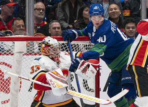 Canucks vs. Lightning: A Rivalry That Ignites the Flames of Passion