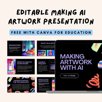 Canva Artwork Template