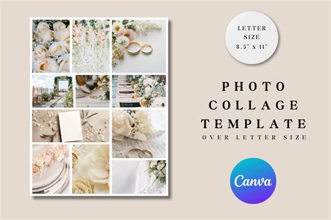 Canva Photo Collage Templates