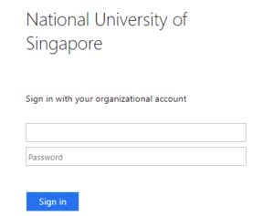 Canvas NUS Login: A Comprehensive Guide