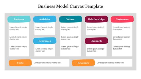Canvas Ppt Template
