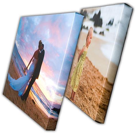 Canvas Print Template