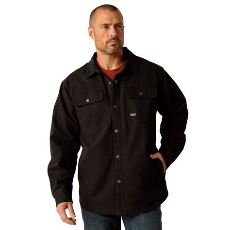 Canvas Shirt Jacket: The Essential Guide