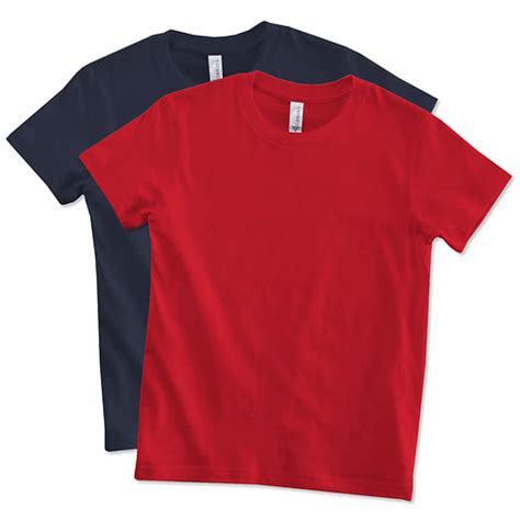 Canvas T-Shirts: The Ultimate Comfort and Style