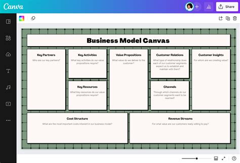 Canvas Templates For Teachers
