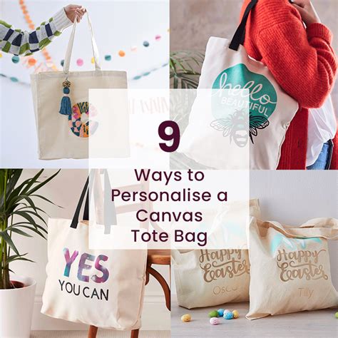 Canvas Tote Bags: 101 Uses & Beyond