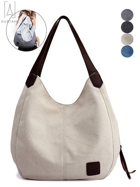 Canvas Women's Handbags: A Guide to Style, Function, and Durability