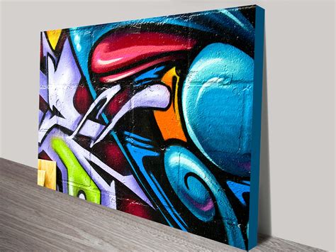 Canvas for Street Art: