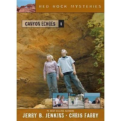 Canyon Echoes 8 Red Rock Mysteries