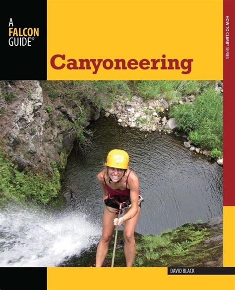 Canyoneering Ebook Kindle Editon