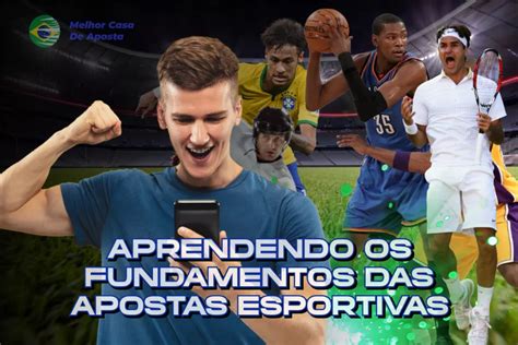 Capítulo 1: Os fundamentos das apostas esportivas