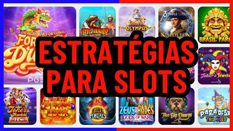 Capítulo 2: Estratégias de Slots