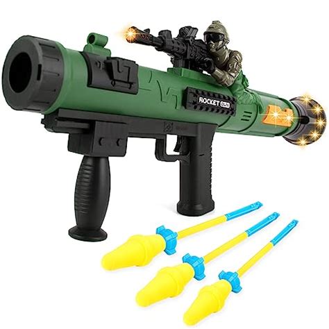 Cap Gun Rocket Launcher: The Ultimate Guide to Explosive Play