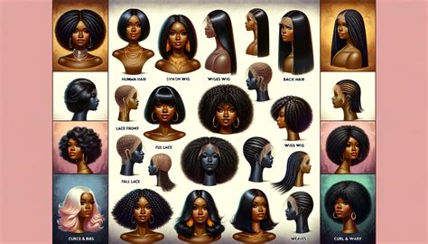 Cap Wig Materials: Embracing Diversity