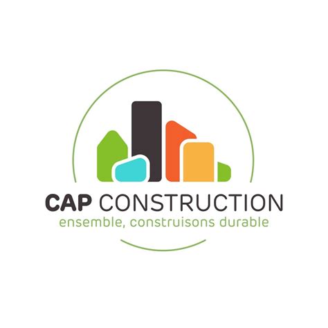 Cap construction: