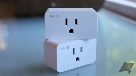 Capabilities and Features of the SmartThings Wyze Plug